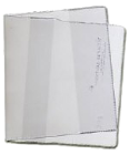 Adjustable Clear Plastic Book Protectors