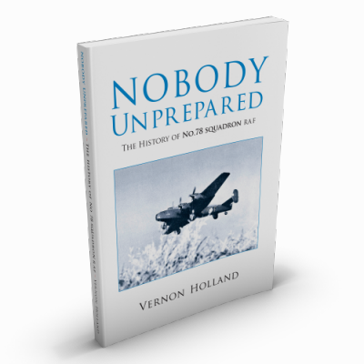 nobody unprepared by vernon holland