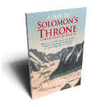 a trek to solomons throne by bruce blackney [3d]
