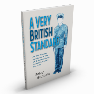 A Very British Standard by Peter Bunnett