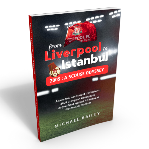 From Liverpool to Istanbul by Michael Bailey